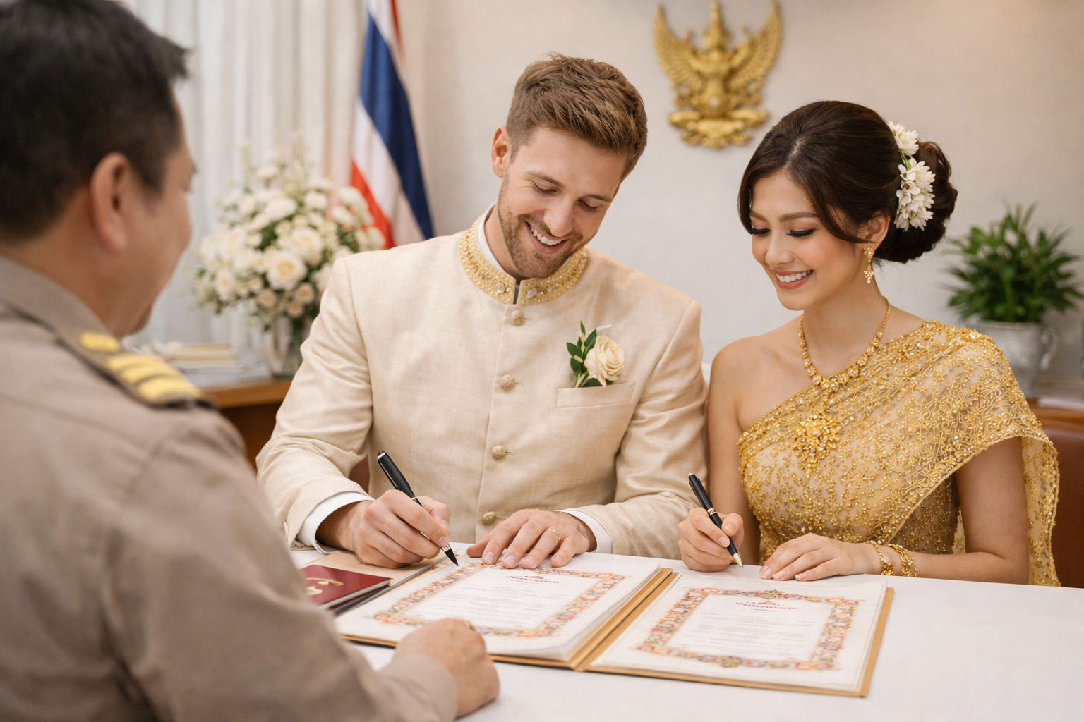 Complete Guide to Thailand Marriage Visa Requirements (2026 Update)