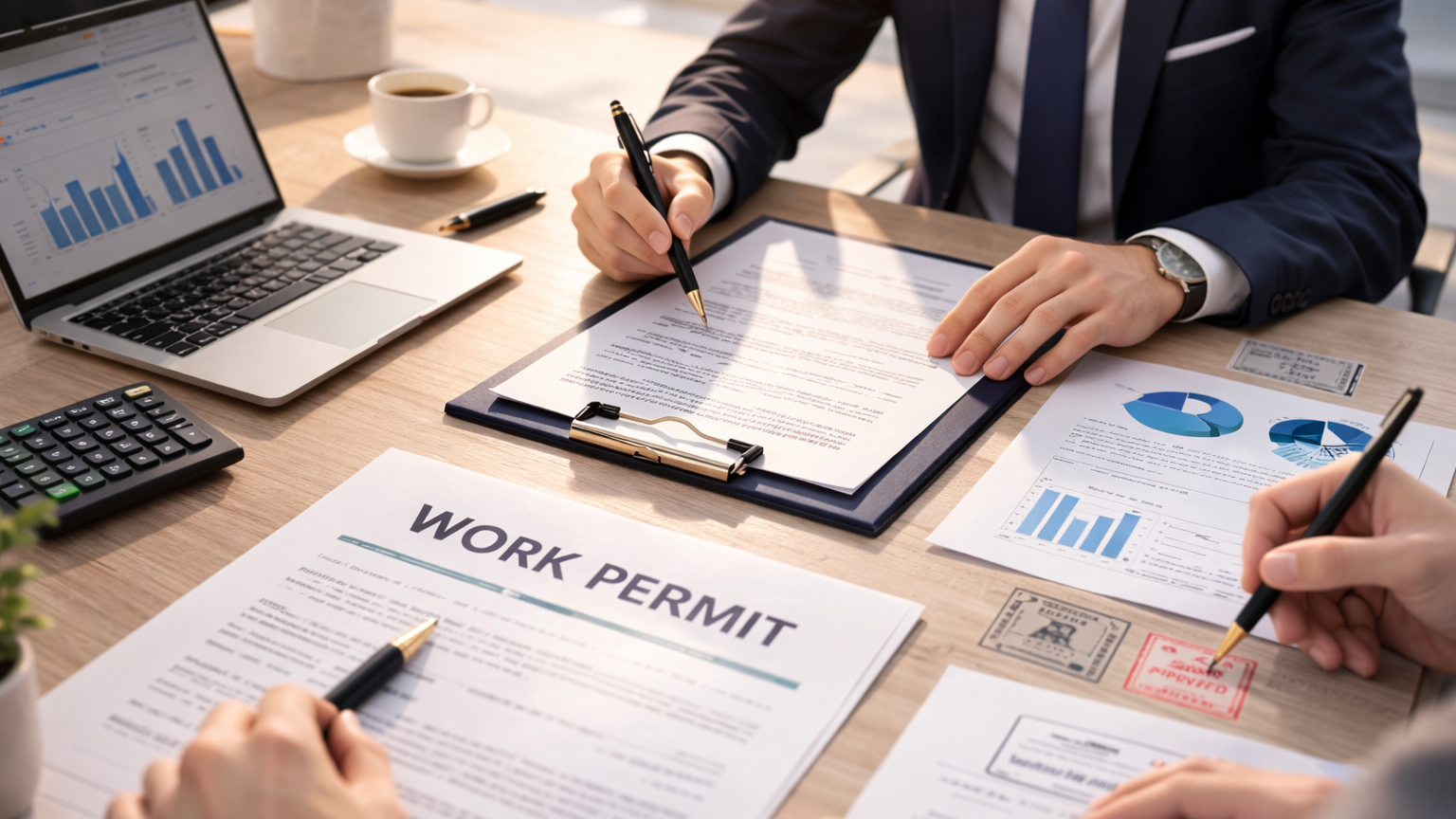 Thailand Work Permit Requirements